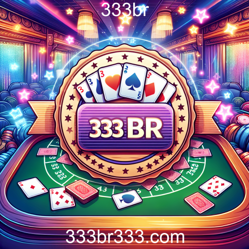 Explorando o Mundo dos Jogos de Cartas no 333br