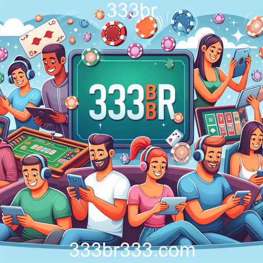 A Crescente Popularidade dos Jogos Casuais no 333br